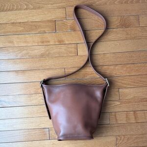 Coach Duffle 16 Originals Collection in Saddle Brown